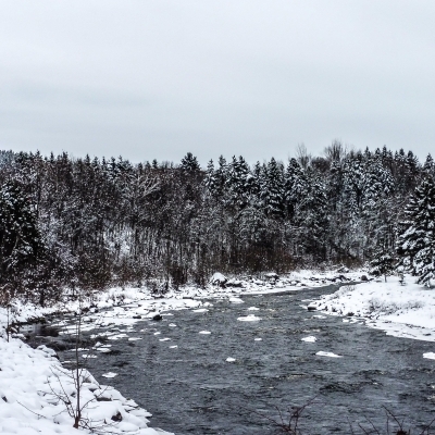 Winter time