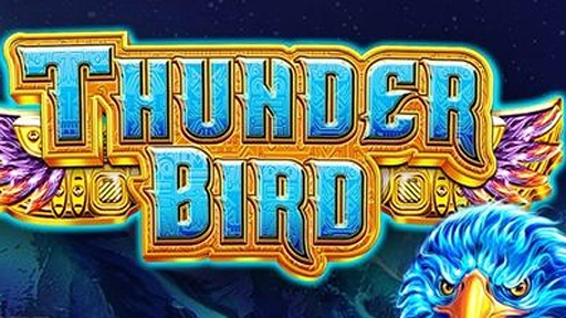 Casino Slots Thunder Bird Jackpot