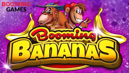 Casino Slots Booming Bananas