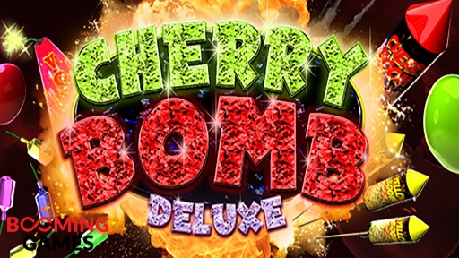 Casino Slots Cherry Bomb Deluxe