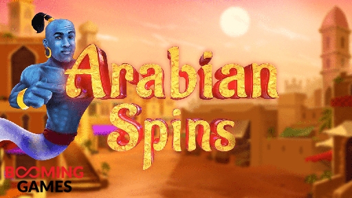 Casino Slots Arabian spins