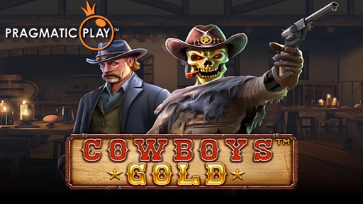 Casino Slots Cowboys Gold
