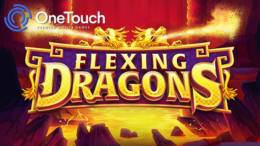 Casino Slots Flexing Dragons