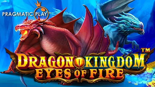 Dragon Kingdom Eyes Fire