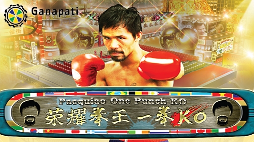 Play online Casino Pacquaio One Punch