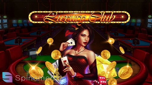 Casino Slots Luxury Club