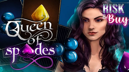 Casino Slots Queen of Spades