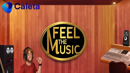 Casino Slots Feel The Music