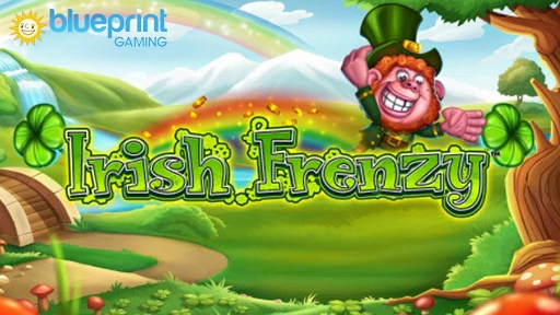 Casino Slots Irish Frenzy