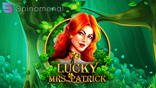 Casino Slots Lucky Mrs Patrick