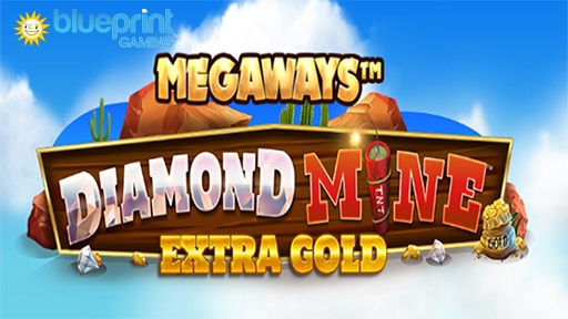 Casino Slots Diamond Mine Extra Gold