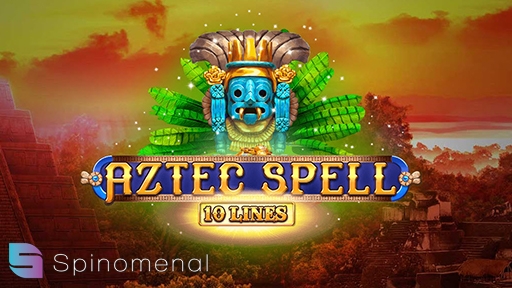 Aztec Spell 10 Lines