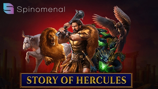 Casino Slots Story of Hercules