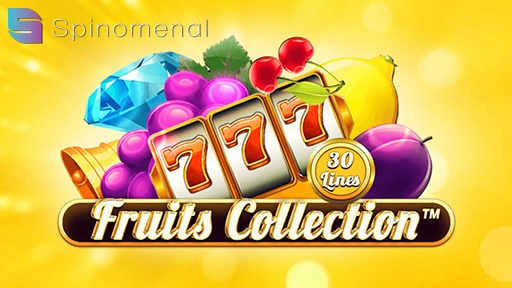 Casino Slots Fruits Collection 30 Lines