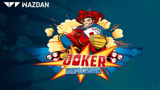 Casino Slots Joker Explosion