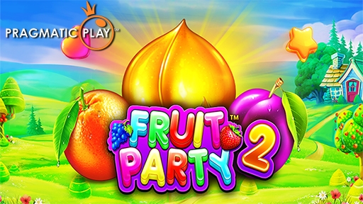 Casino Slots Fruit Party 2