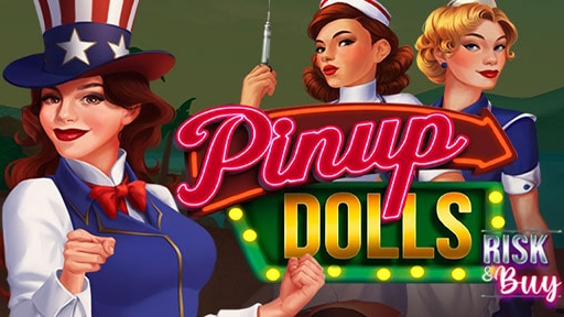 Play online Casino Pinup Dolls
