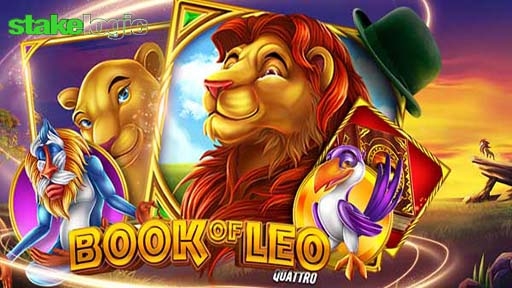Casino Slots Book of Leo