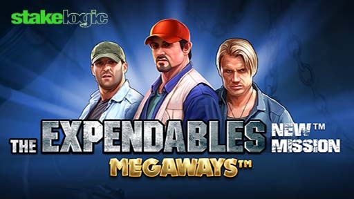 Casino Slots The Expendables New Mission