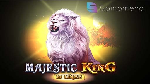 Casino Slots Majestic King 10 Line