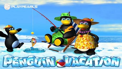 Play online casino Penguin Vacation