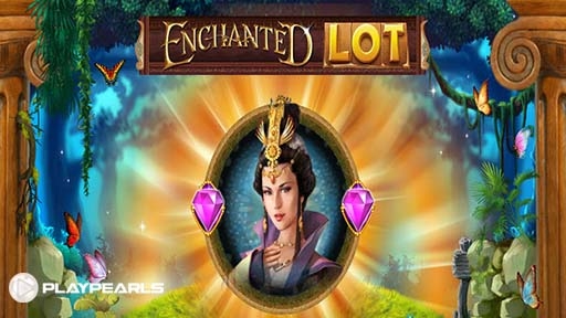 Play online Casino Enchanted Lot