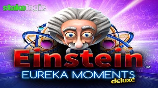 Casino Slots Einstein Eureka Moments