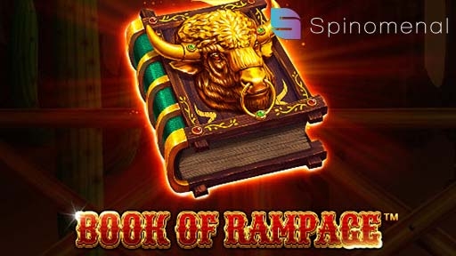 Casino Slots Book Of Rampage