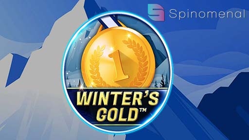 Casino Slots Winters Gold
