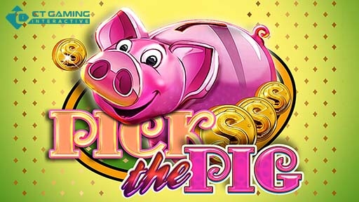 Play online Casino Pick The Pig