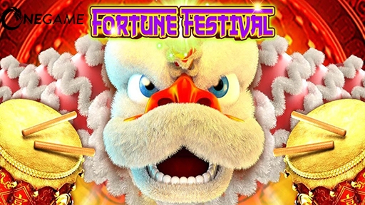 Casino Slots Fortune Festival