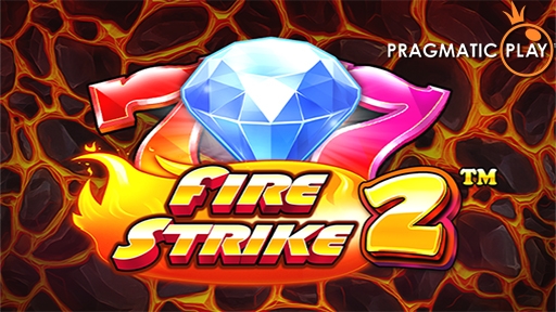 Casino Slots Fire Strike 2