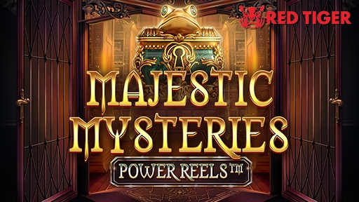Majestic Mysteries Power Reels