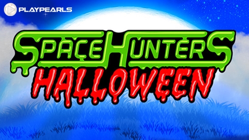 Play online Casino Space Hunters Halloween