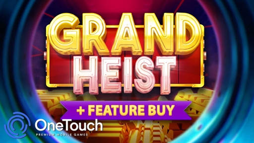 Play online Casino Grand Heist Feature Buy