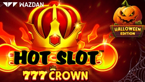 777 Crown Halloween