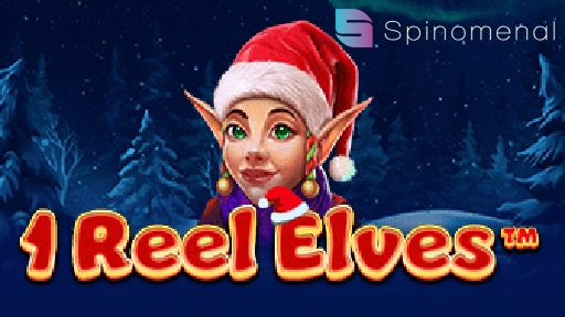 Casino Slots 1 Reel Elves