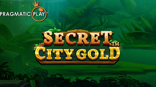 Casino Slots Secret City Gold