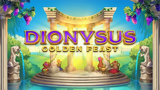 Play online Casino Dionysus Golden Feast