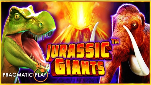 Casino Slots Jurassic Giants