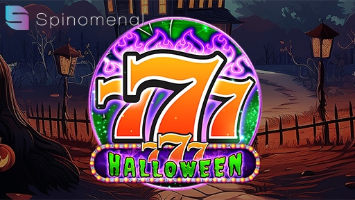 Casino Slots 777 Halloween