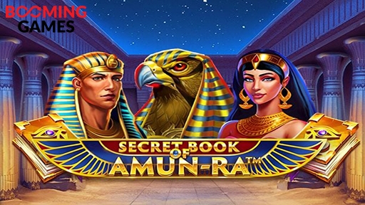 Secret Book of Amun Ra