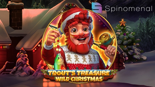 Trouts Treasure Wild Christmas