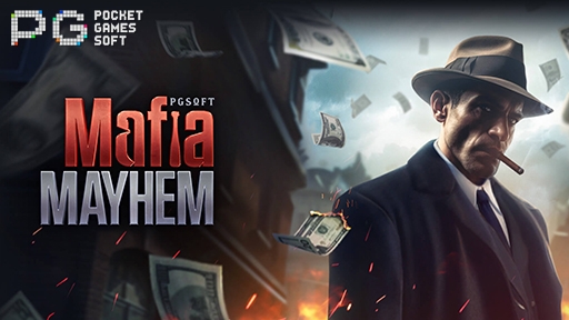 Casino Slots Mafia Mayhem