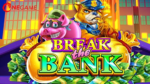 Play online Casino Break The Bank