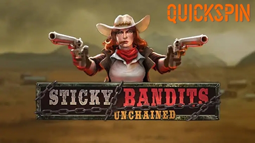 Play online Casino Sticky Bandits Unchained