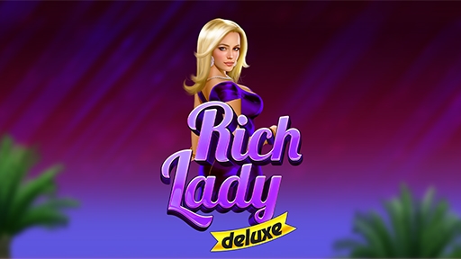 Play online Casino Rich Lady Deluxe