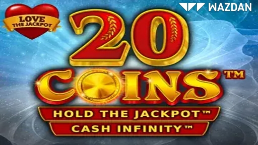Play online Casino 20 Coins Love the Jackpot