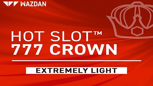 Play online Casino Hot Slot 777 Crowns