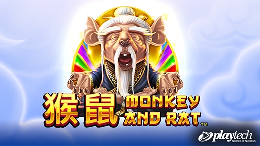 Casino Slots Monkey and Rat
